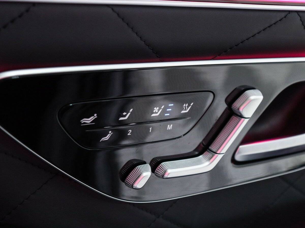Купить Mercedes-Benz S-Класс с пробегом. Фото: #19