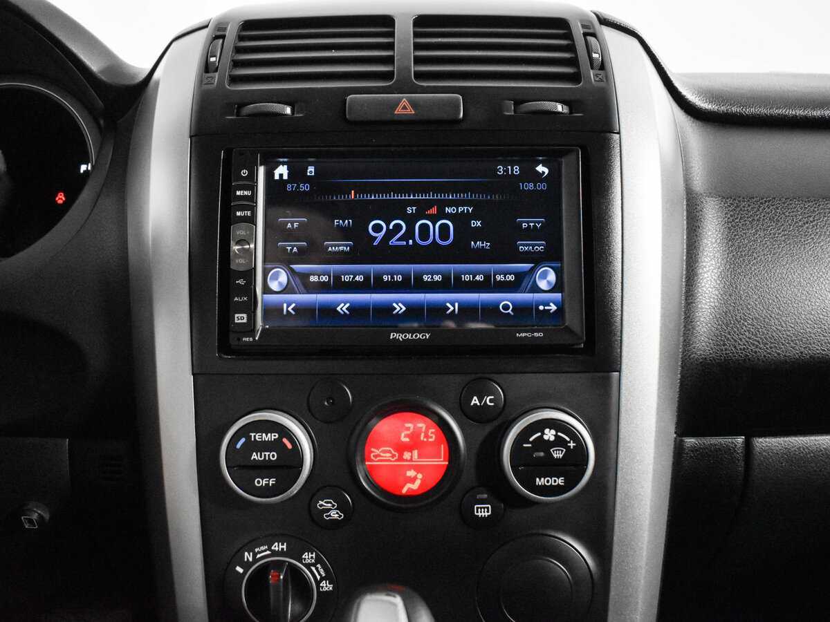 Купить Suzuki Grand Vitara с пробегом. Фото: #16