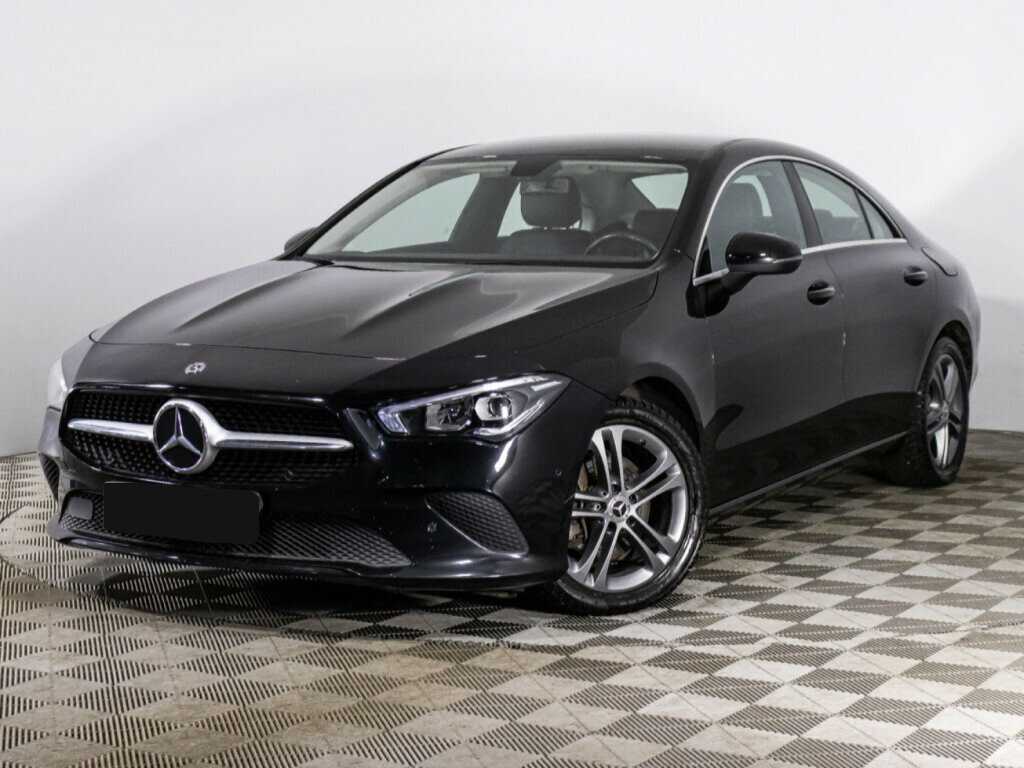 Купить Mercedes-Benz CLA с пробегом. Посмотреть фото