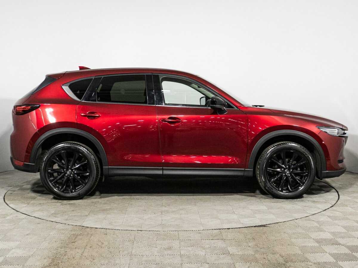 Купить Mazda CX-5 с пробегом. Фото: #3