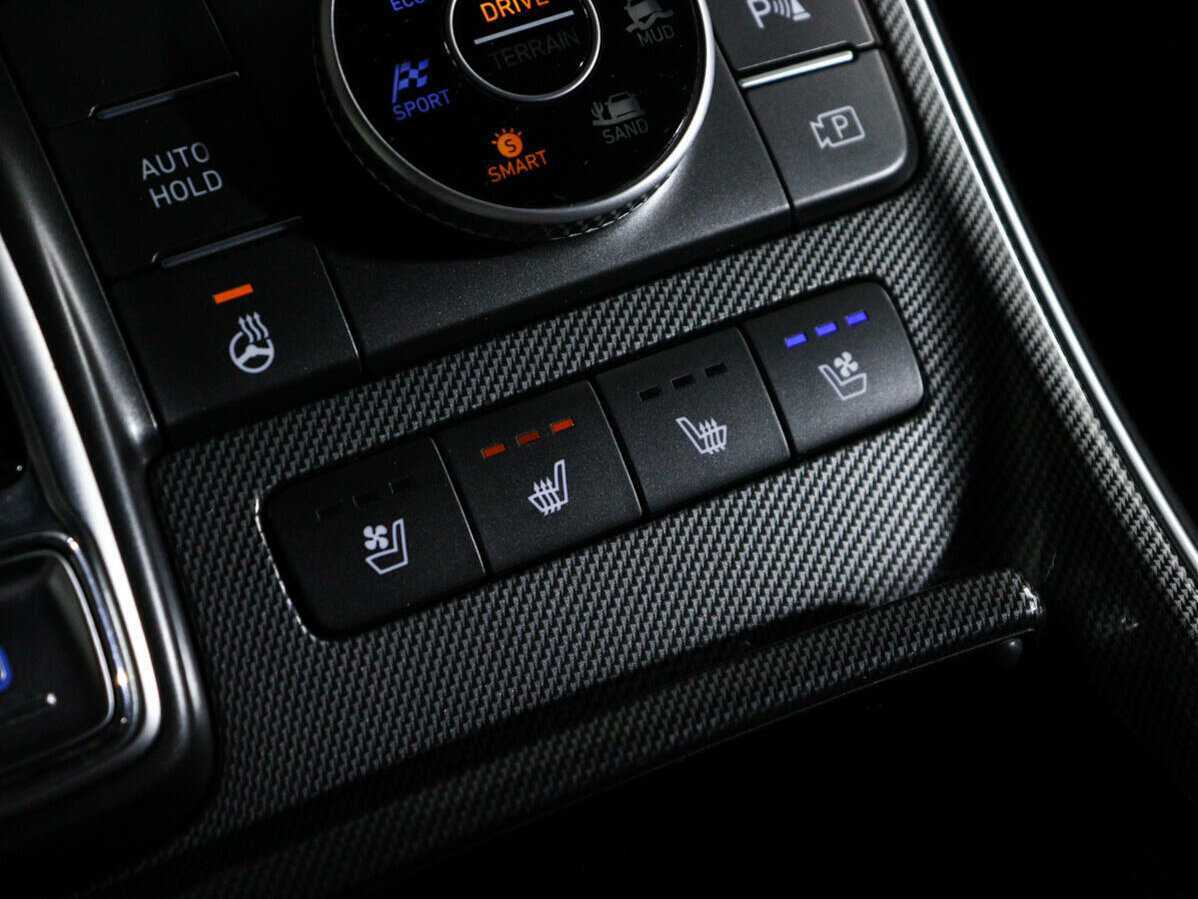 Купить Hyundai Santa Fe с пробегом. Фото: #21
