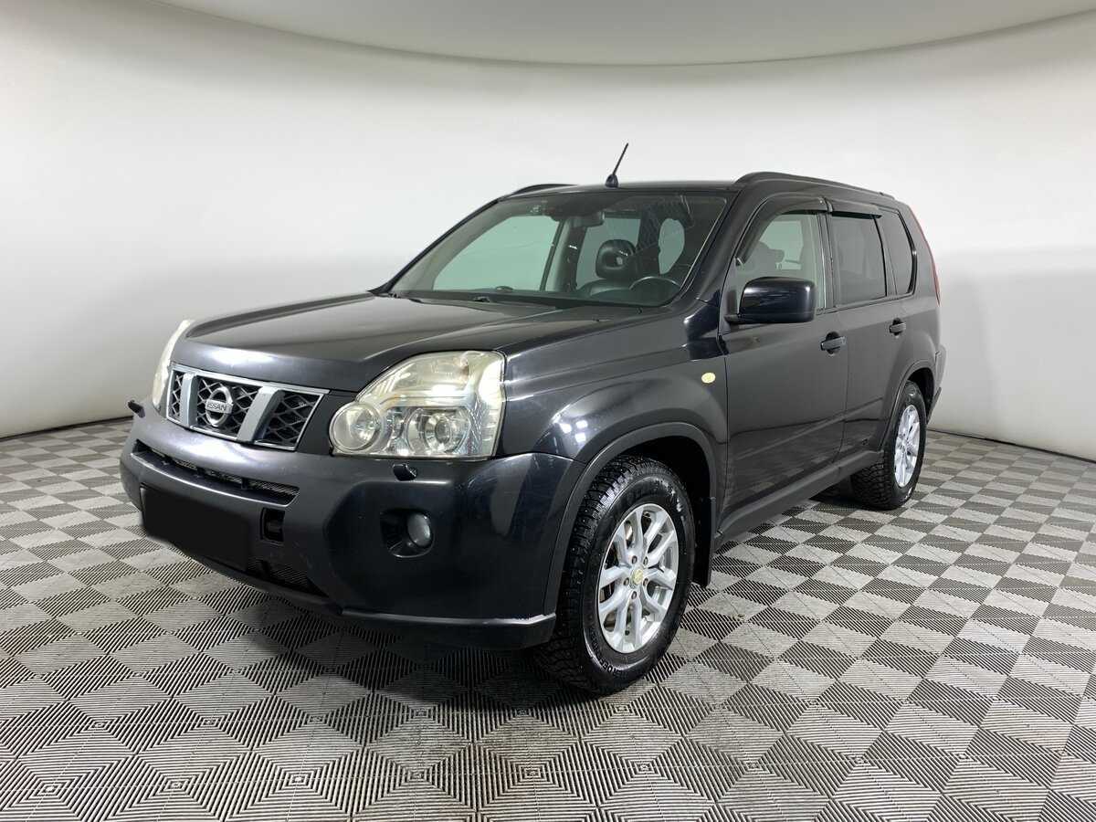 Купить Nissan X-Trail с пробегом. Посмотреть фото