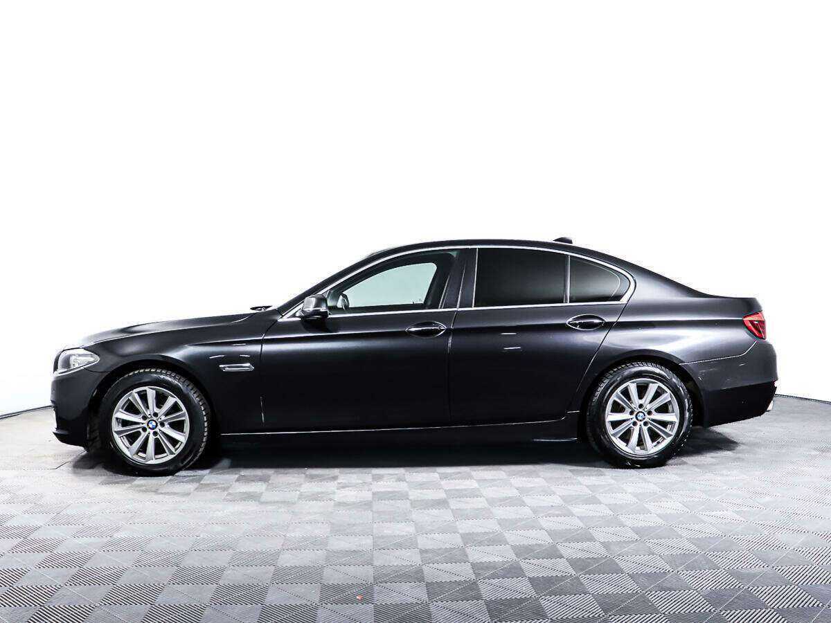 Купить BMW 5 серии с пробегом. Фото: #7