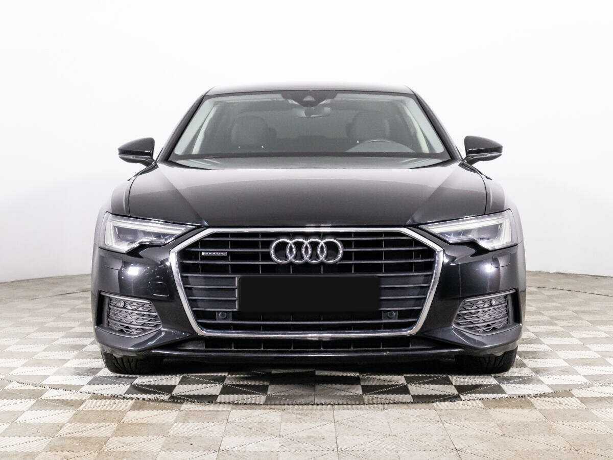 Купить Audi A6 с пробегом. Фото: #1