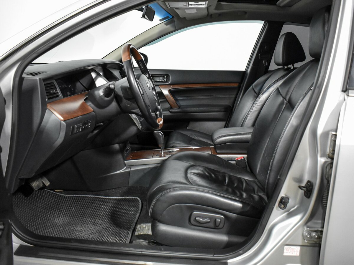 Купить Nissan Teana с пробегом. Фото: #8