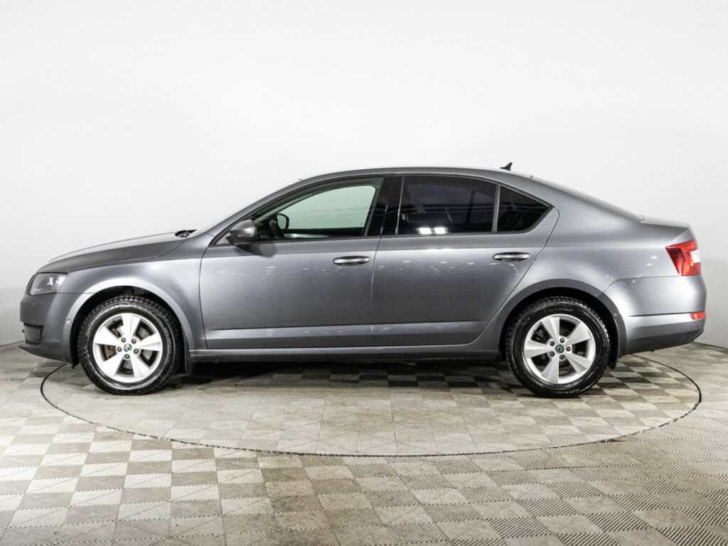 Купить Skoda Octavia с пробегом. Фото: #7