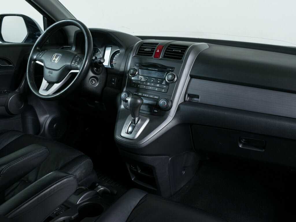 Купить Honda CR-V с пробегом. Фото: #9