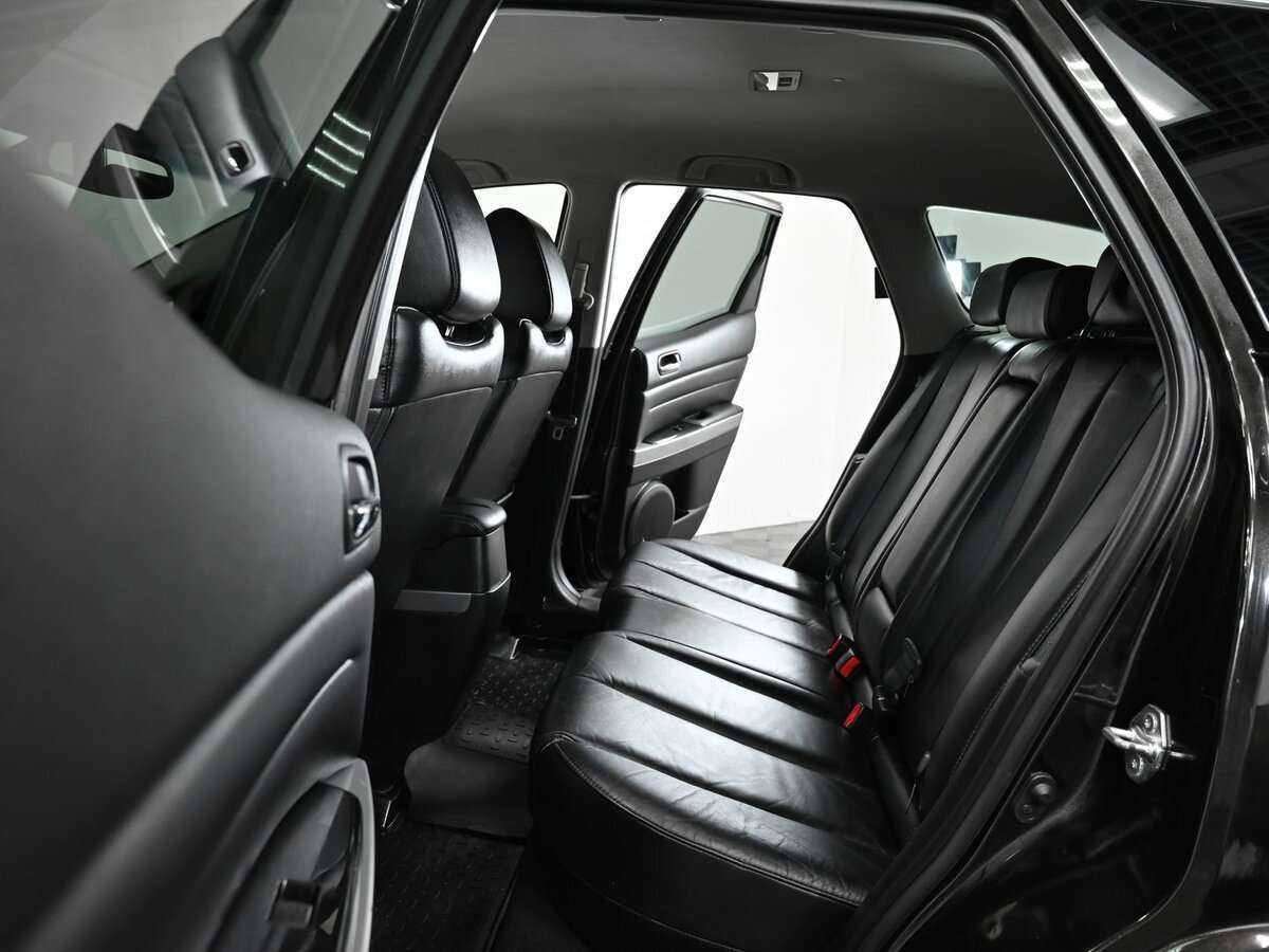 Купить Mazda CX-7 с пробегом. Фото: #12