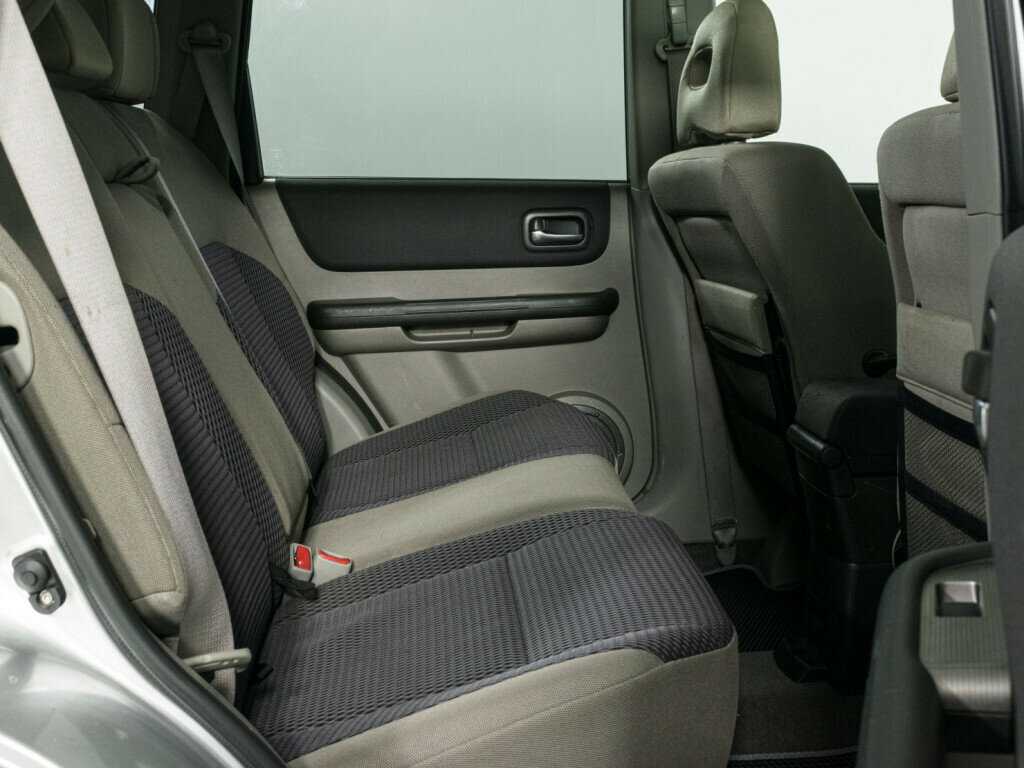 Купить Nissan X-Trail с пробегом. Фото: #8
