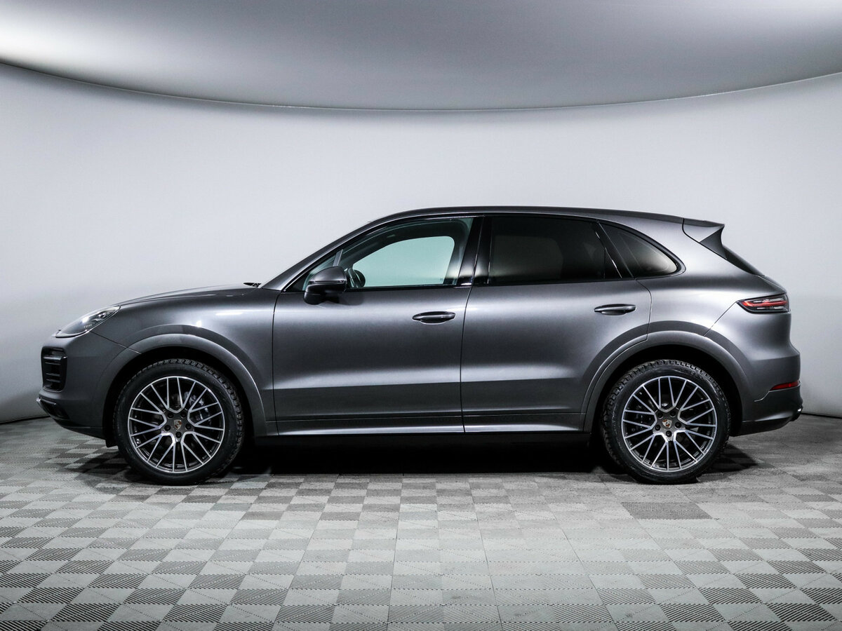 Купить Porsche Cayenne с пробегом. Фото: #7