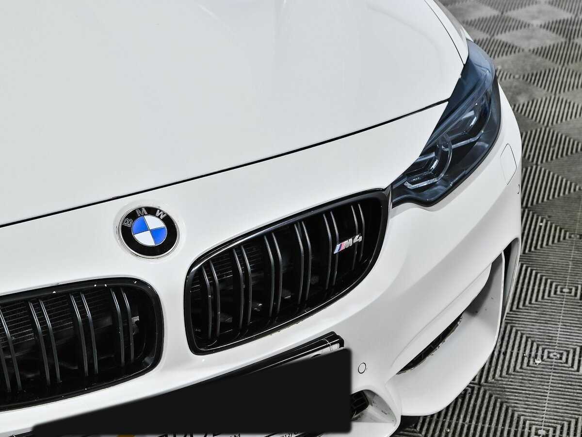 Купить BMW M4 с пробегом. Фото: #37