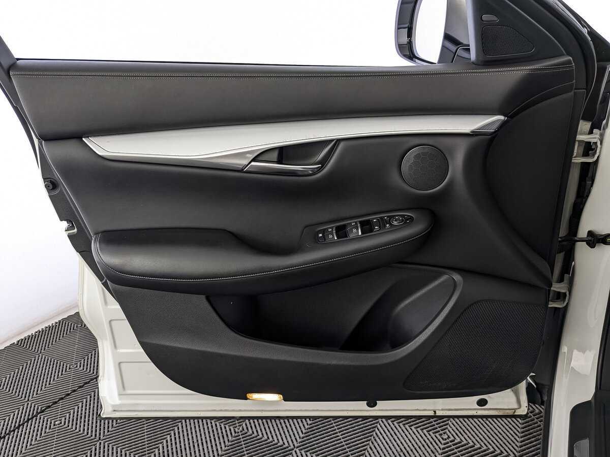 Купить Infiniti QX50 с пробегом. Фото: #14