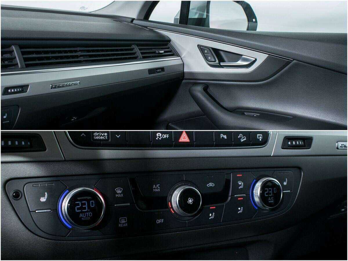 Купить Audi Q7 с пробегом. Фото: #16