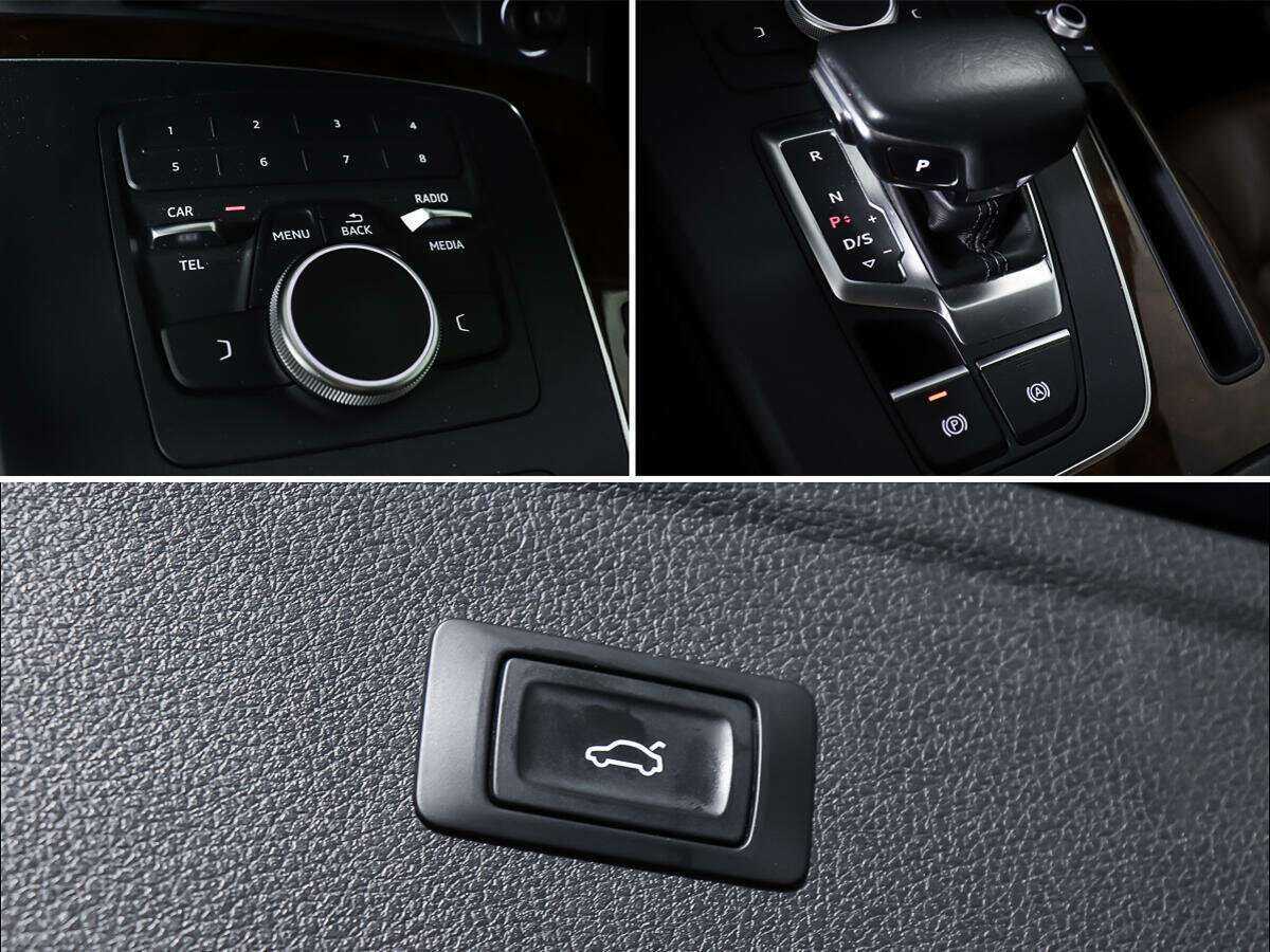 Купить Audi Q5 с пробегом. Фото: #16
