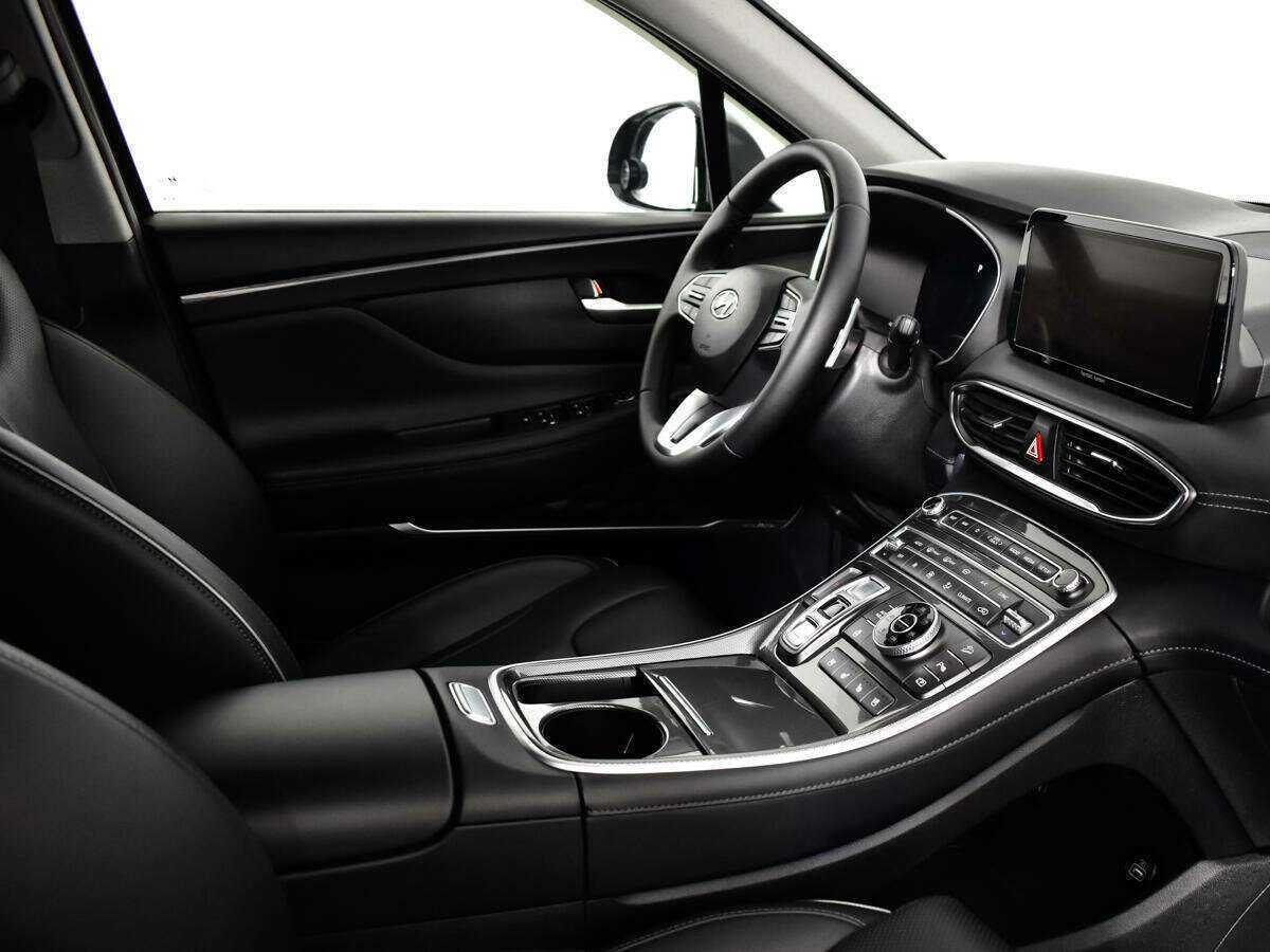 Купить Hyundai Santa Fe с пробегом. Фото: #8