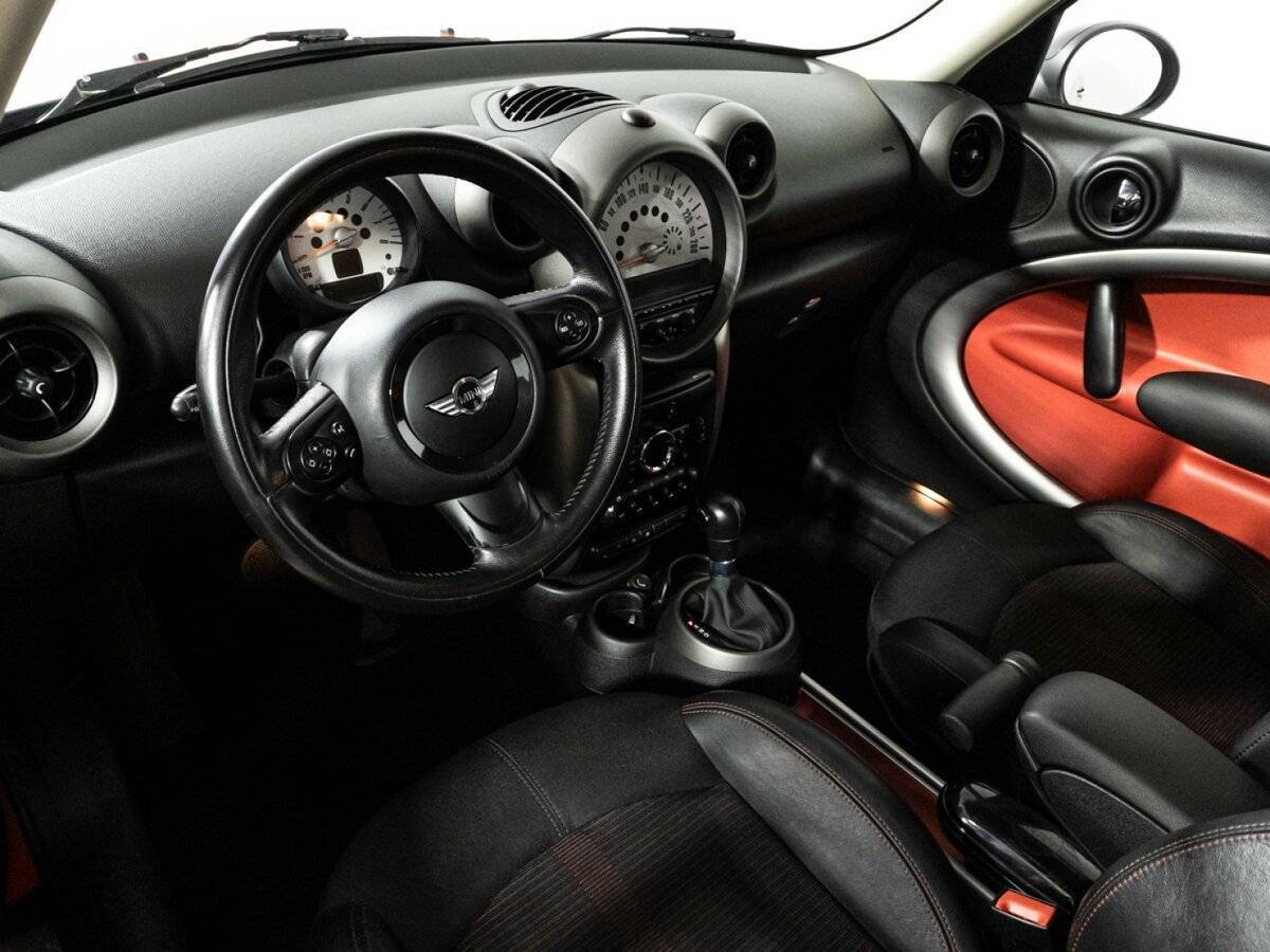 Купить Mini Countryman с пробегом. Фото: #10