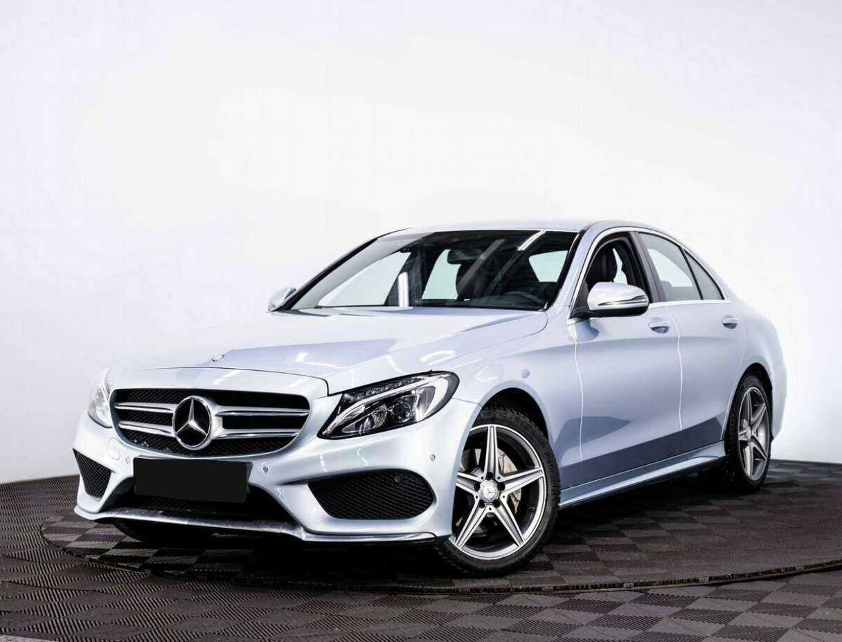 Купить Mercedes-Benz C-Класс с пробегом. Фото: #0