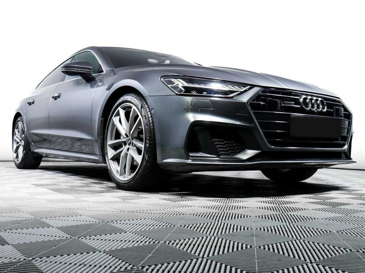 Купить Audi A7 с пробегом. Фото: #15