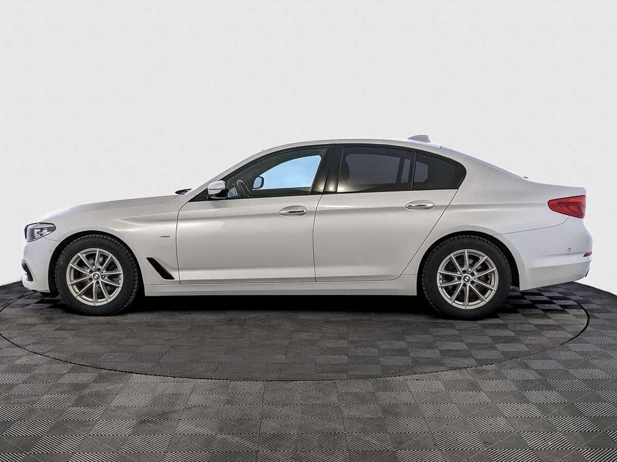 Купить BMW 5 серии с пробегом. Фото: #7