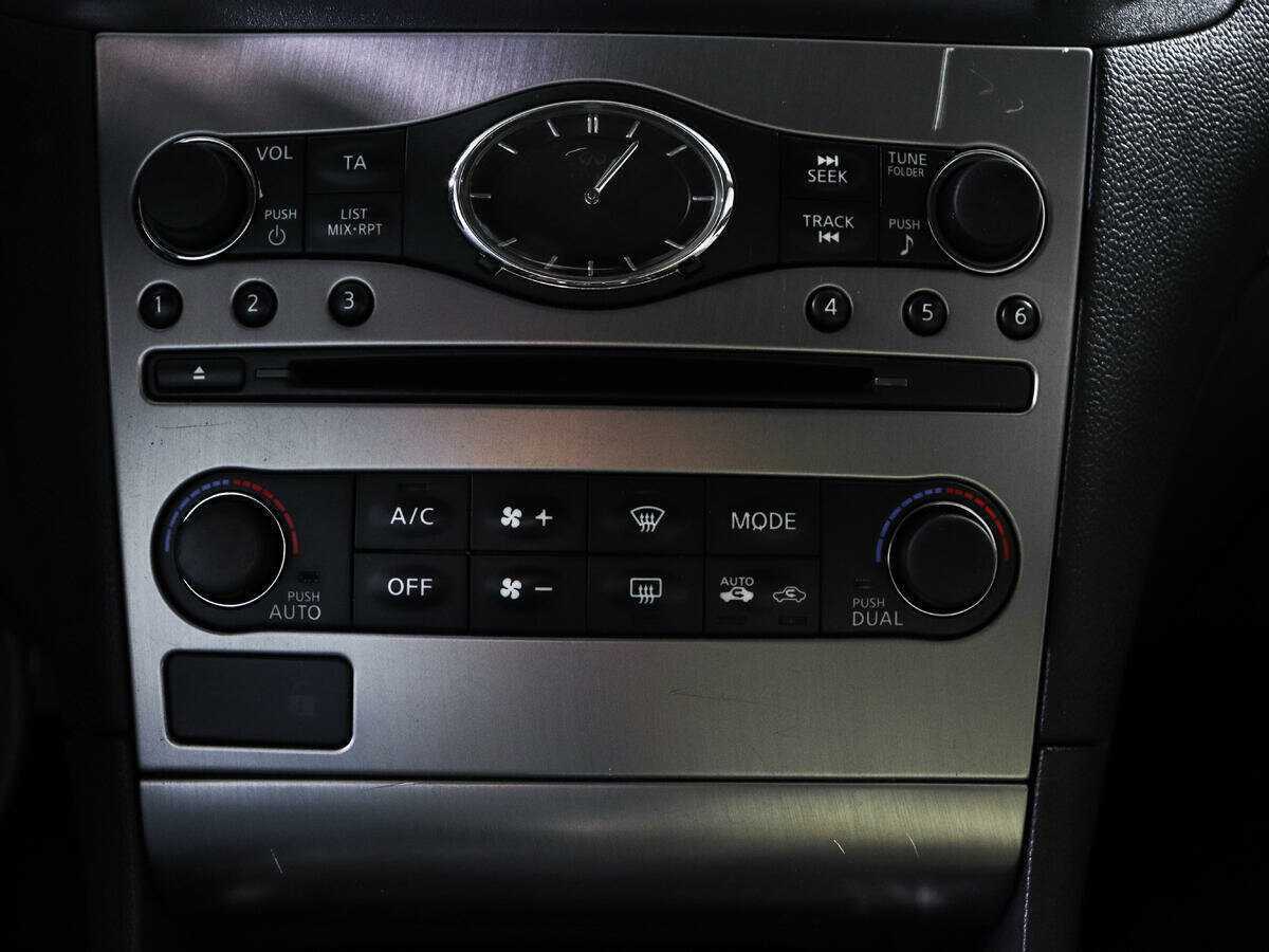 Купить Infiniti G с пробегом. Фото: #17