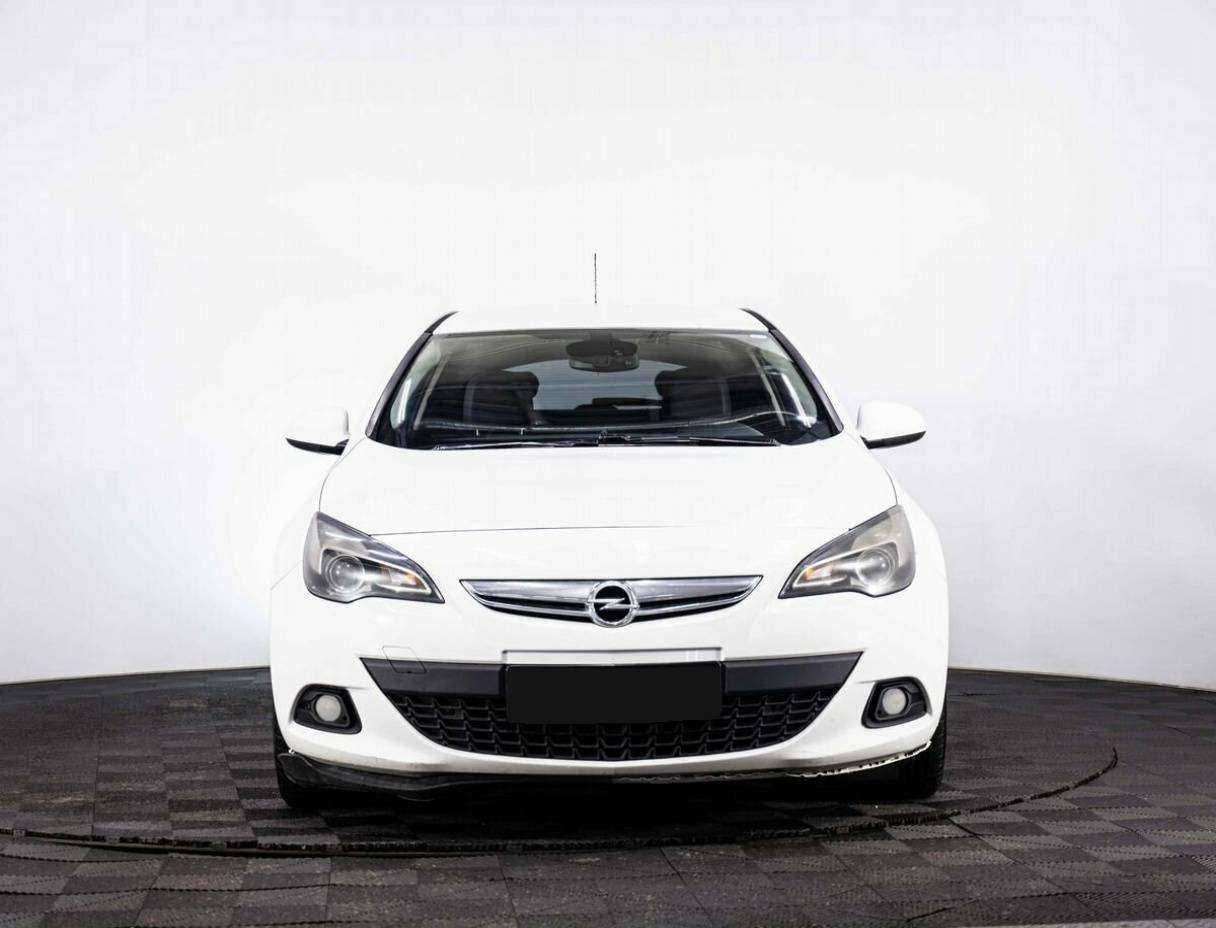 Купить Opel Astra с пробегом. Фото: #1