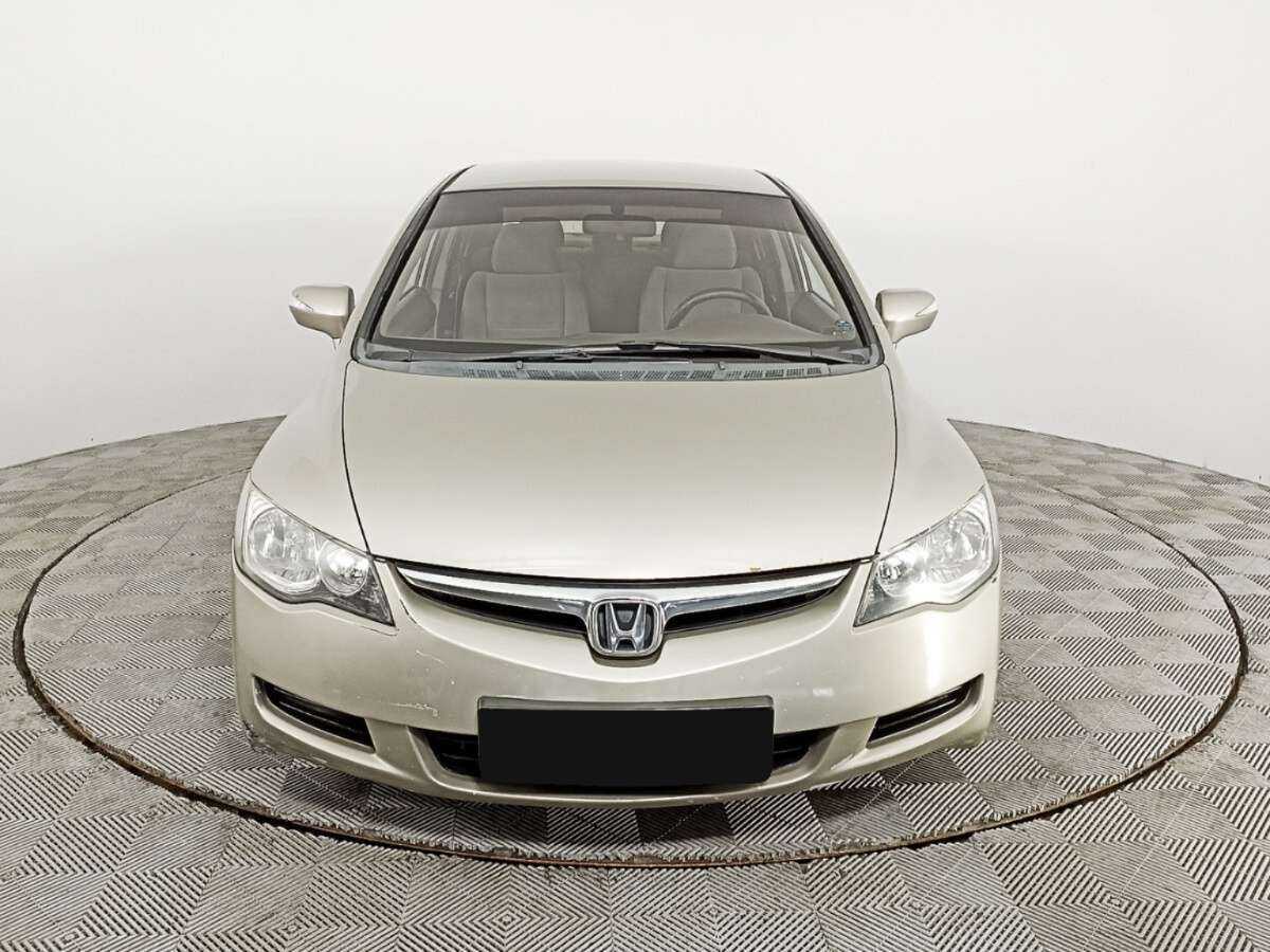 Купить Honda Civic с пробегом. Фото: #1