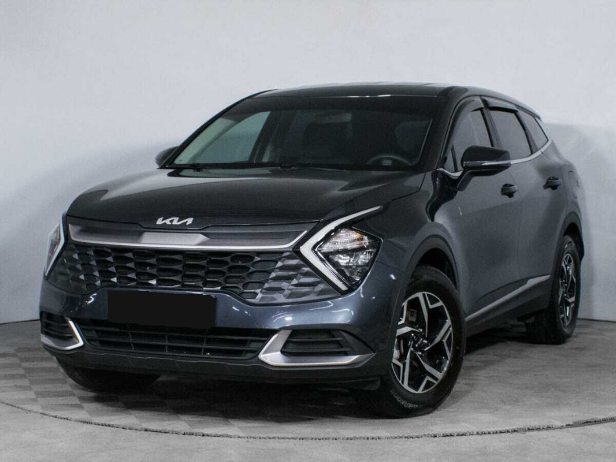 Купить Kia Sportage с пробегом. Фото: #0