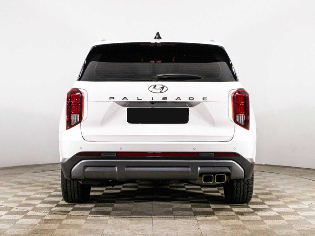 Купить Hyundai Palisade с пробегом. Фото: #5
