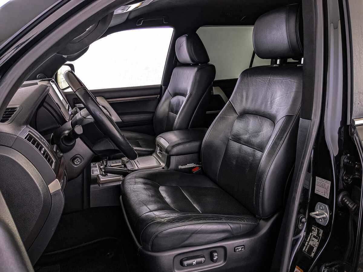 Купить Toyota Land Cruiser с пробегом. Фото: #22