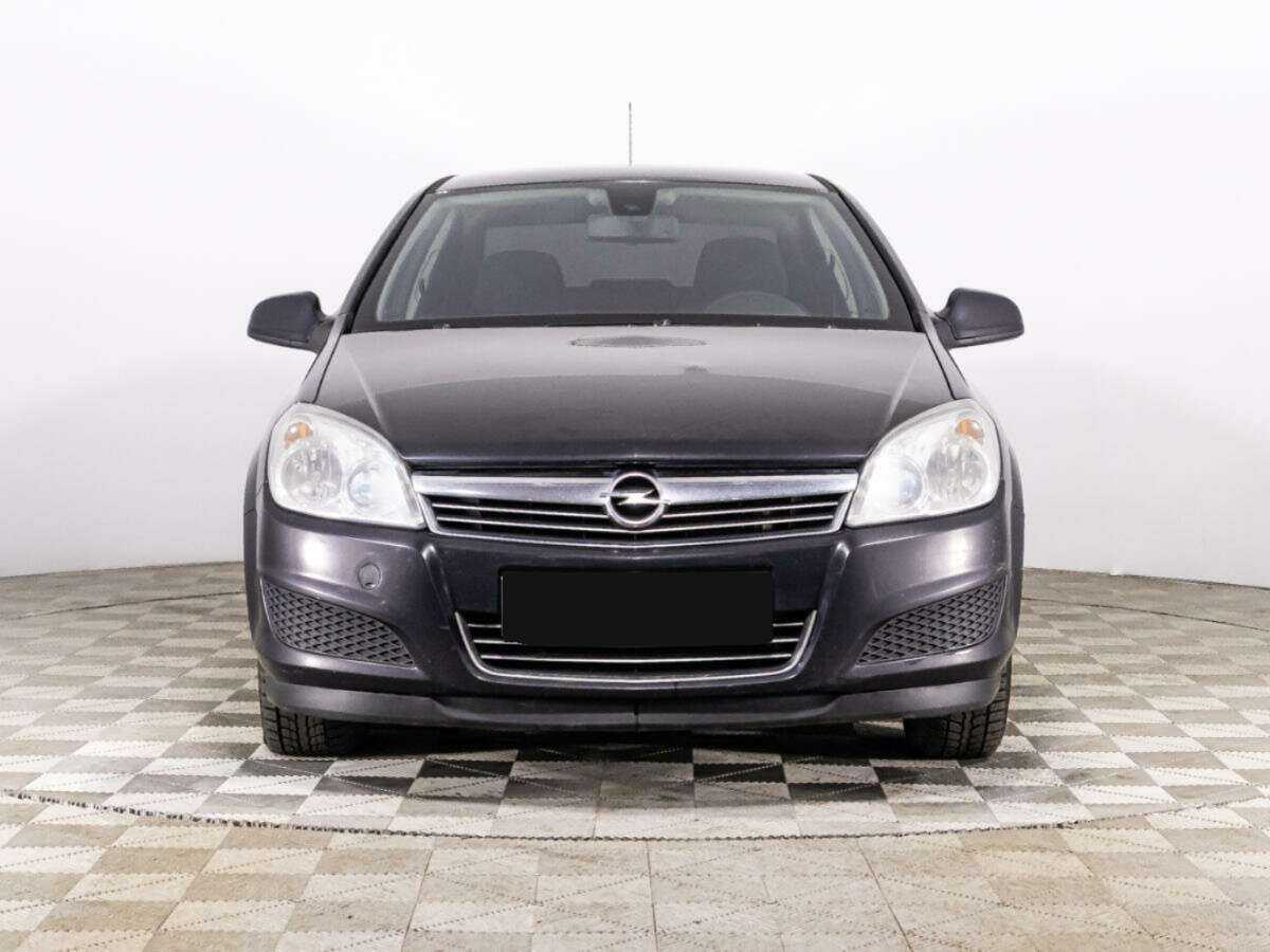 Купить Opel Astra с пробегом. Фото: #1