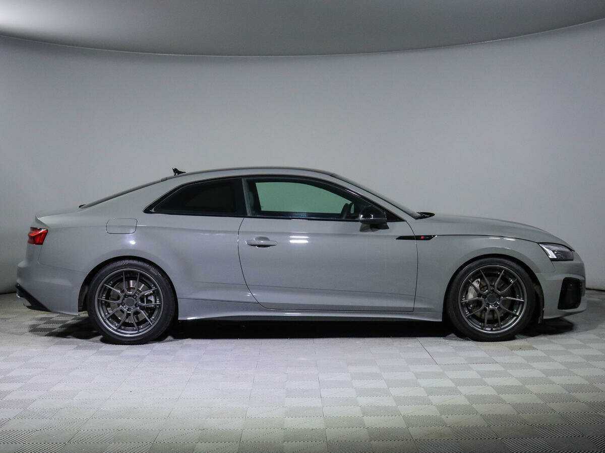 Купить Audi A5 с пробегом. Фото: #2