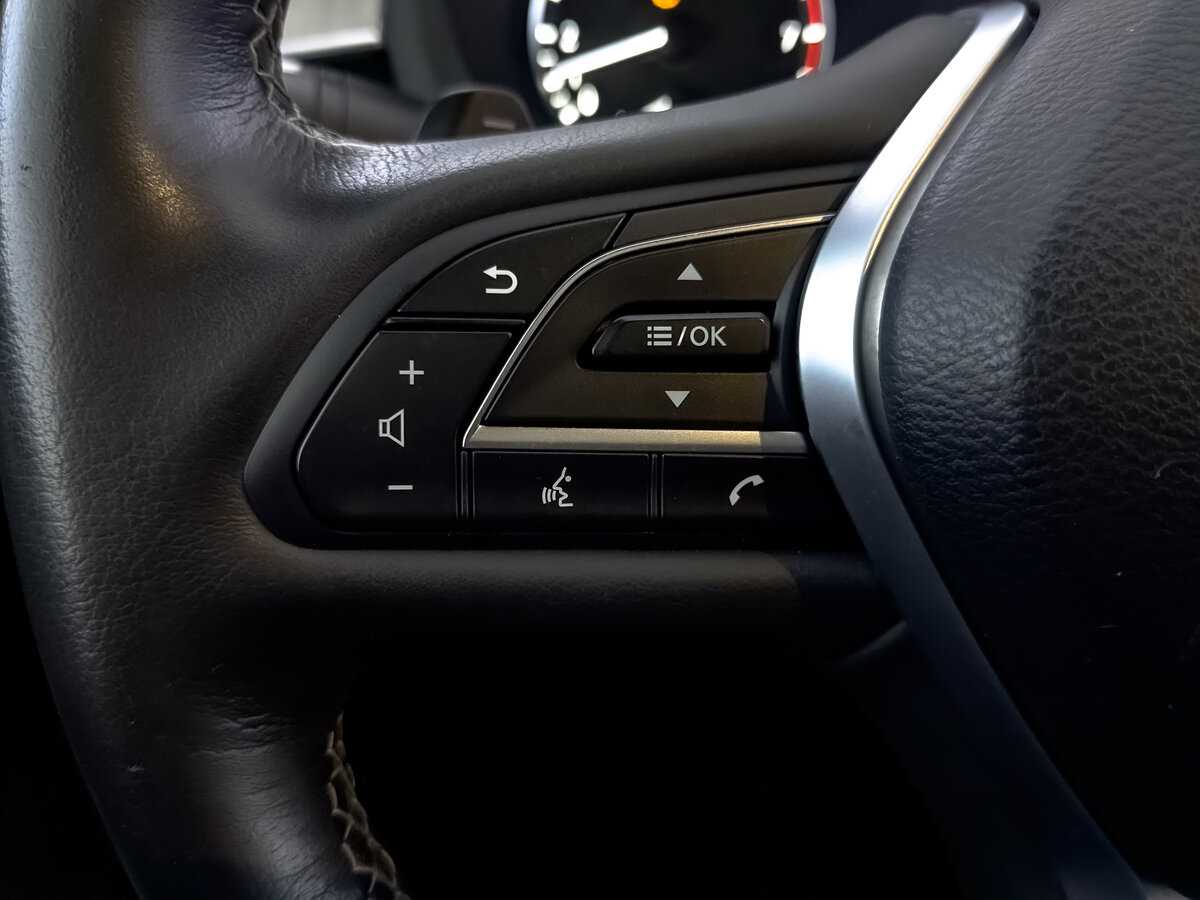 Купить Infiniti QX50 с пробегом. Фото: #25