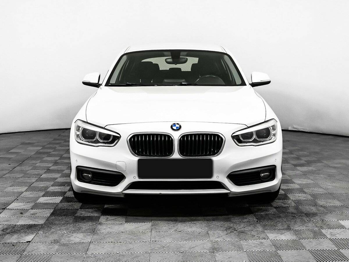 Купить BMW 1 серии с пробегом. Фото: #1