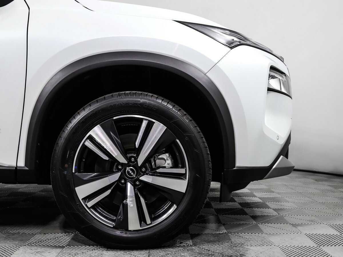 Купить Nissan X-Trail с пробегом. Фото: #15