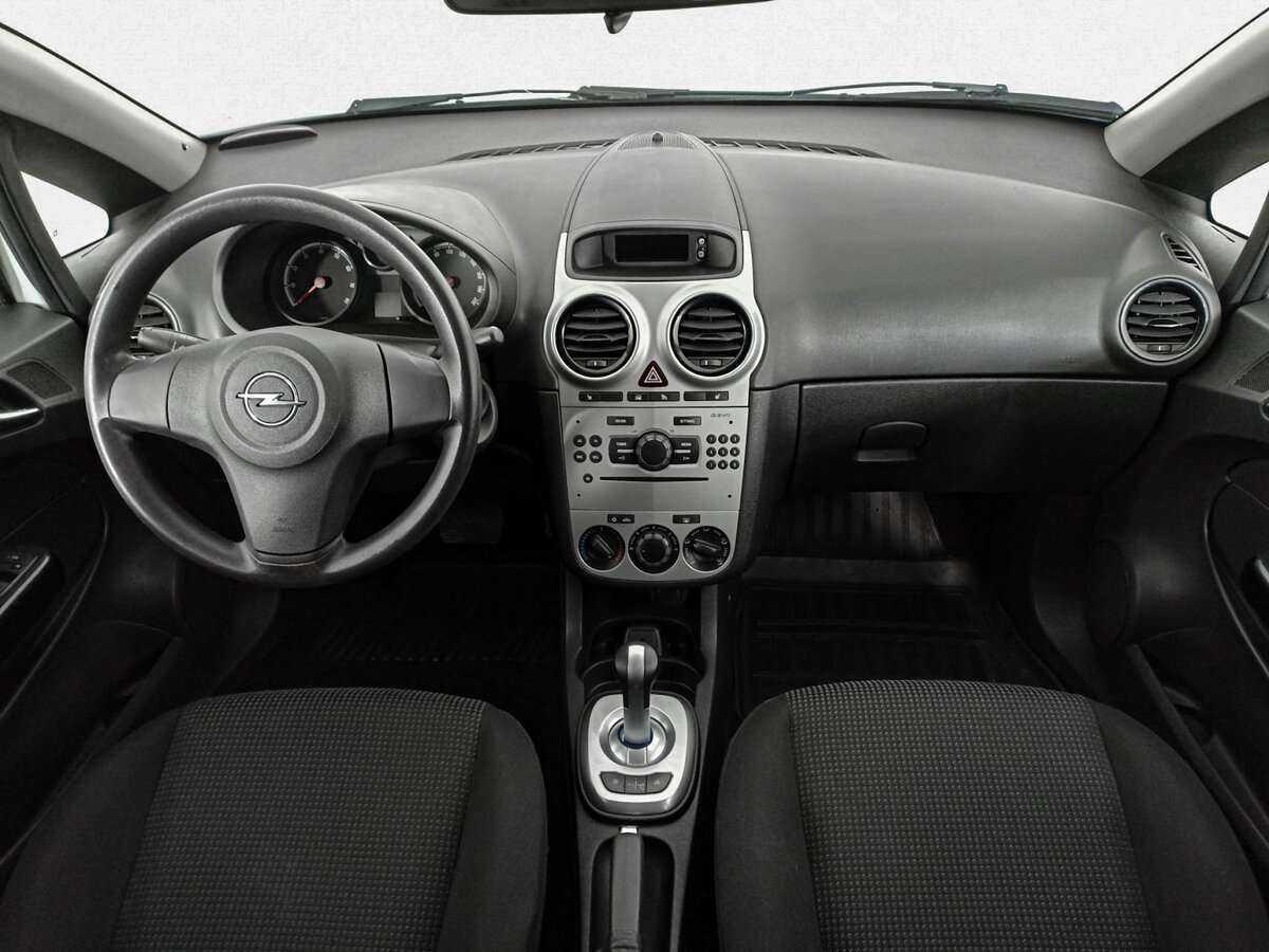 Купить Opel Corsa с пробегом. Фото: #13