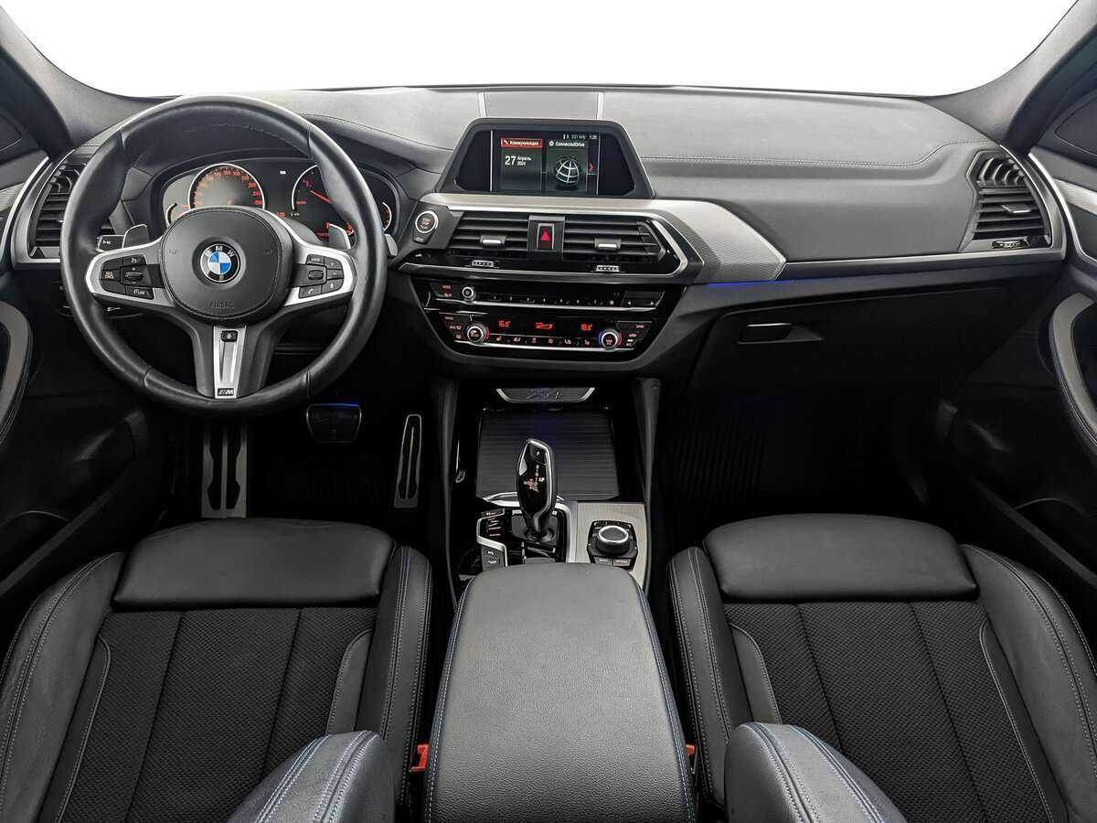 Купить BMW X4 с пробегом. Фото: #9