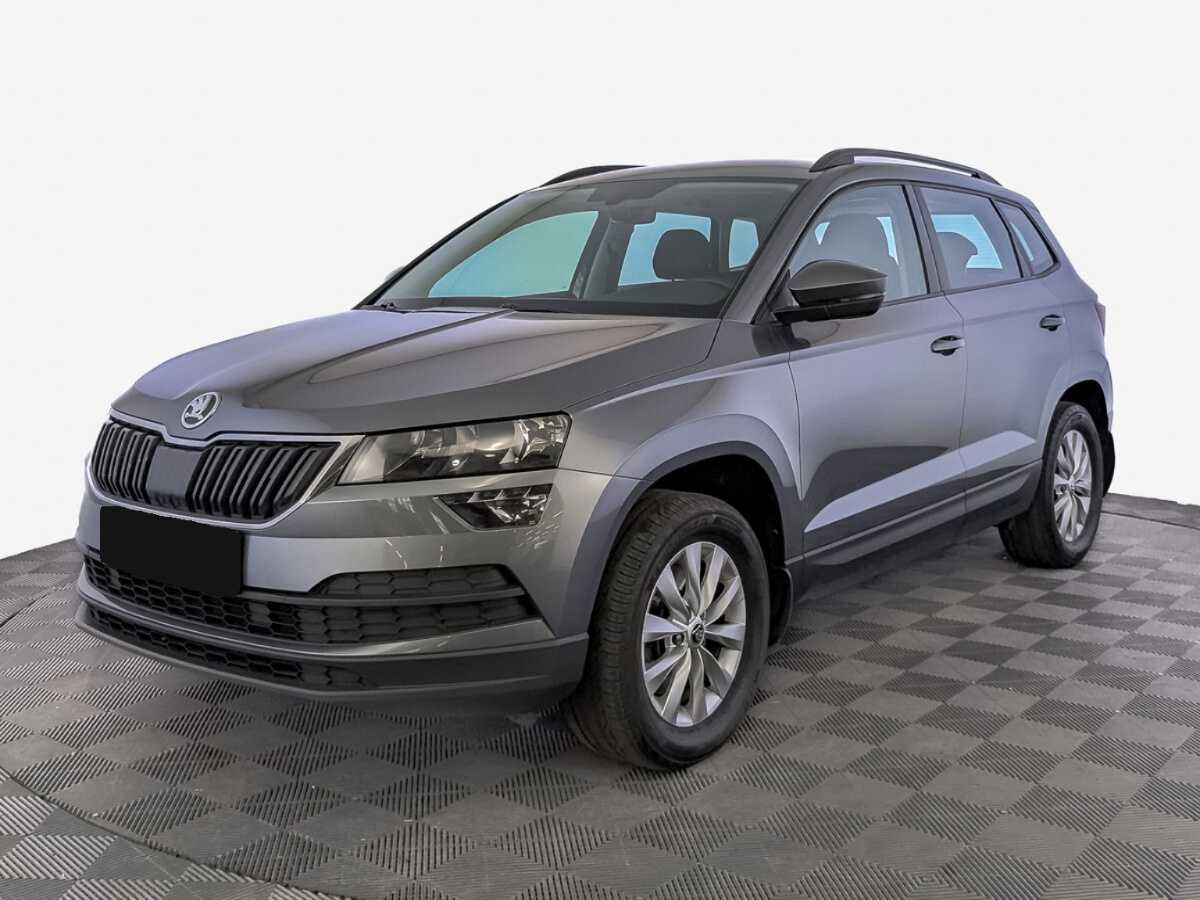 Купить Skoda Karoq с пробегом. Посмотреть фото