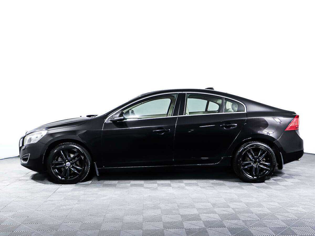 Купить Volvo S60 с пробегом. Фото: #7