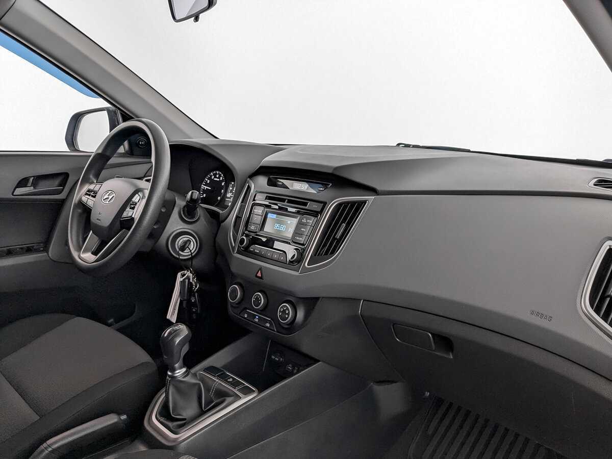 Купить Hyundai Creta с пробегом. Фото: #8