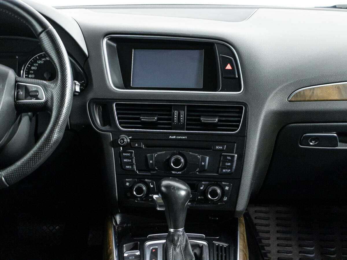 Купить Audi Q5 с пробегом. Фото: #13
