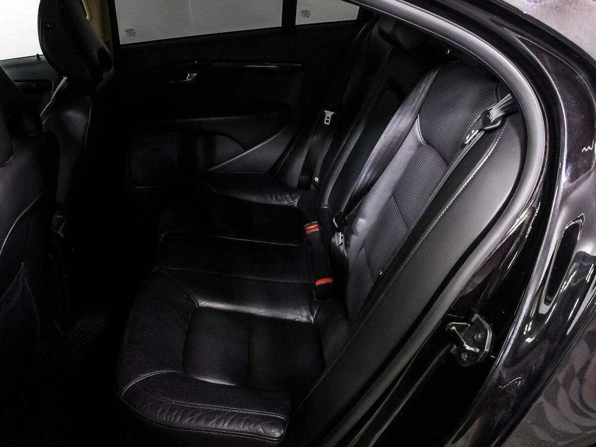 Купить Volvo S80 с пробегом. Фото: #12