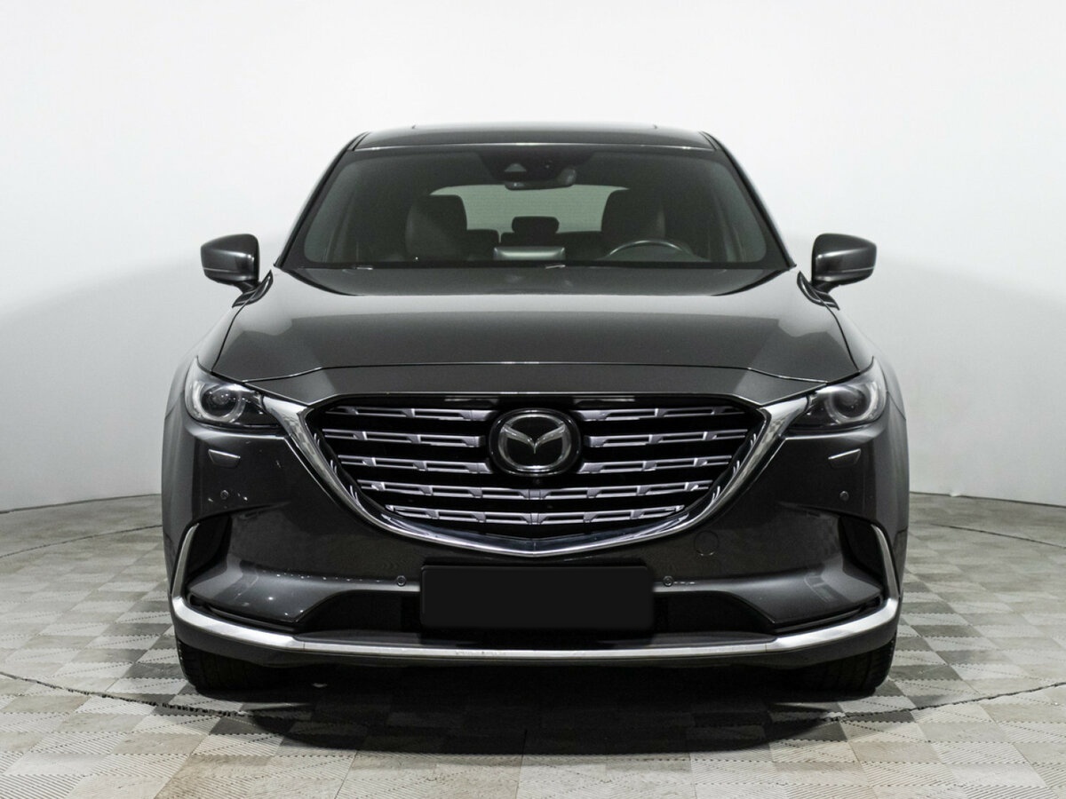 Купить Mazda CX-9 с пробегом. Фото: #1