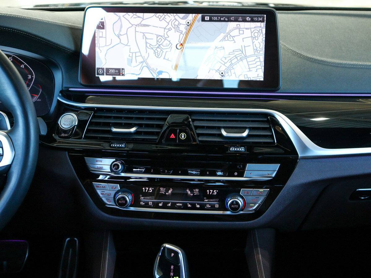 Купить BMW 5 серии с пробегом. Фото: #12