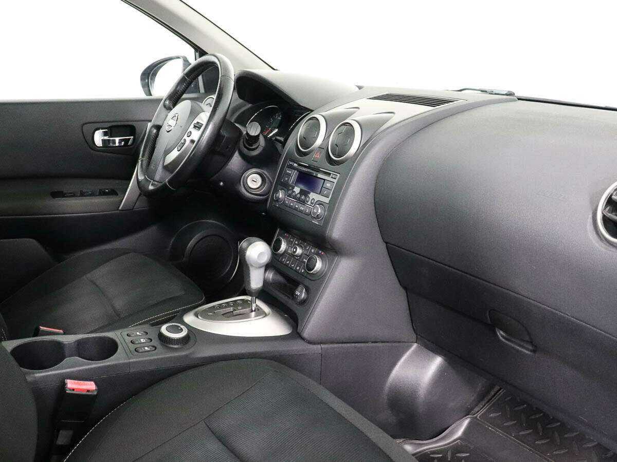 Купить Nissan Qashqai+2 с пробегом. Фото: #4