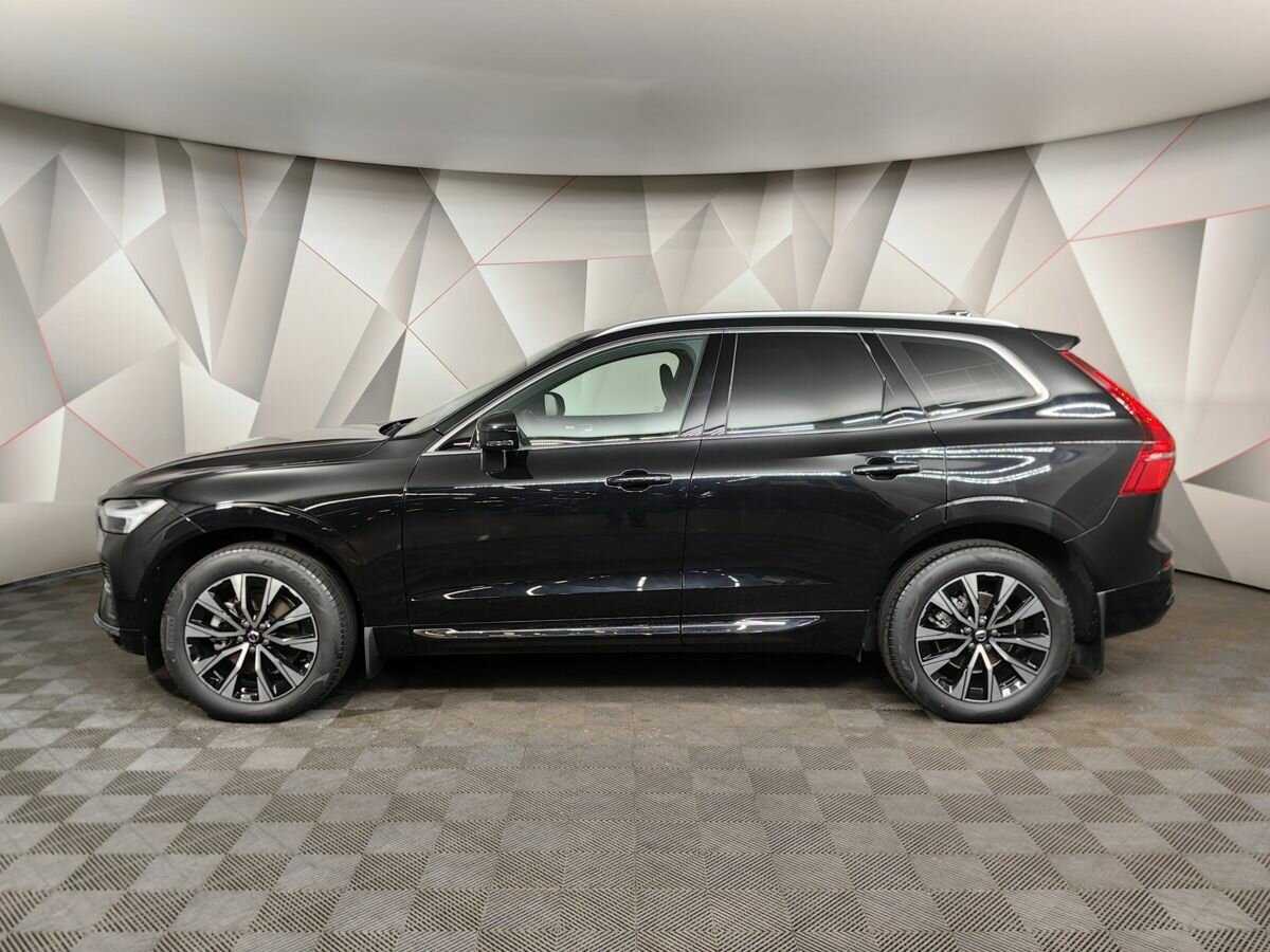 Купить Volvo XC60 с пробегом. Фото: #4