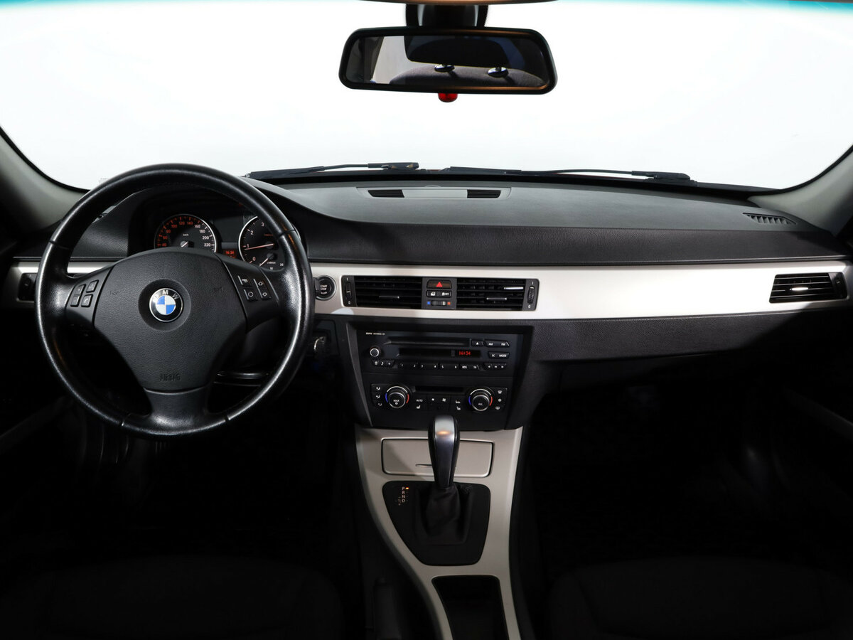 Купить BMW 3 серии с пробегом. Фото: #5
