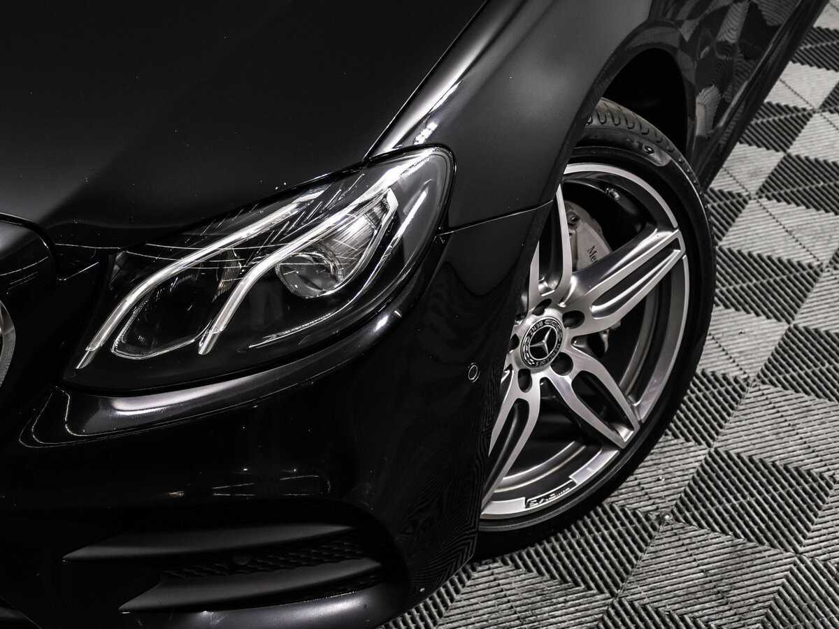Купить Mercedes-Benz E-Класс с пробегом. Фото: #13