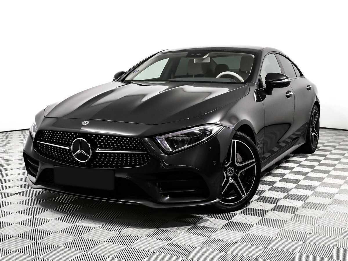 Купить Mercedes-Benz CLS с пробегом. Посмотреть фото