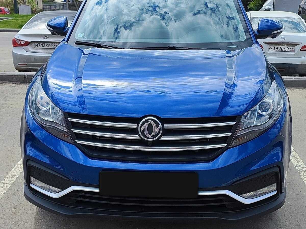 Купить Dongfeng 580 с пробегом. Посмотреть фото