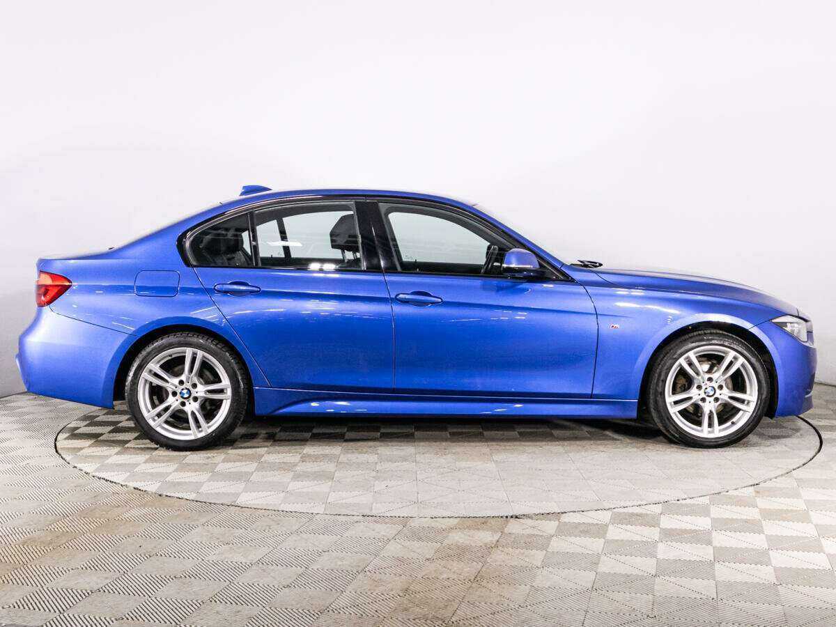Купить BMW 3 серии с пробегом. Фото: #3